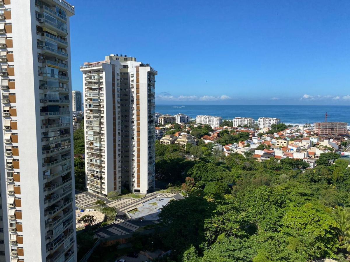 Marcolini - Mediterrâneo Flat Rio de Janeiro Exterior foto