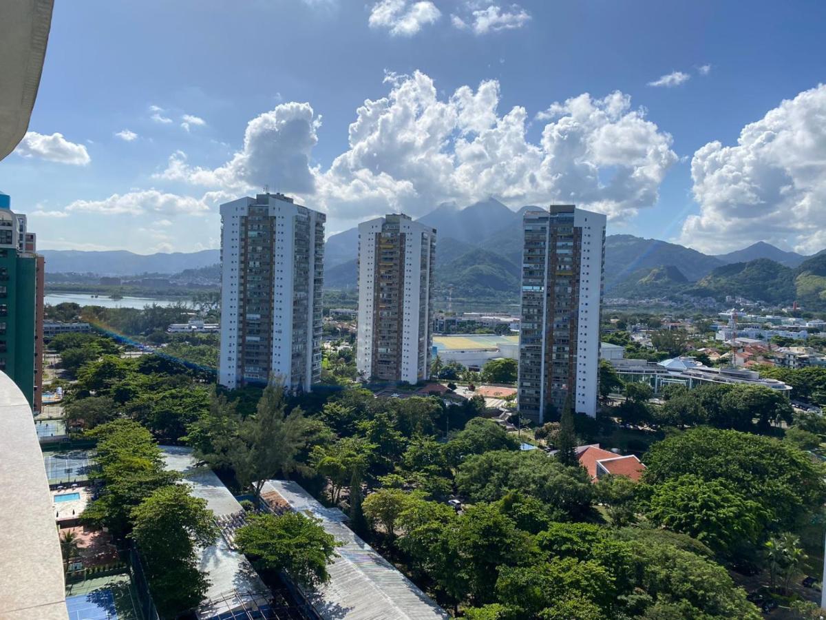 Marcolini - Mediterrâneo Flat Rio de Janeiro Exterior foto